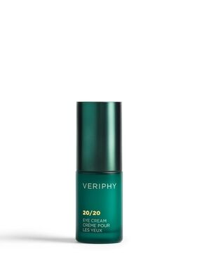 VERIPHY 20/20 Eye Cream - Teal Green Bottle
